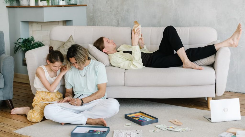 Cómo Fomentar la Salud Emocional en la Familia