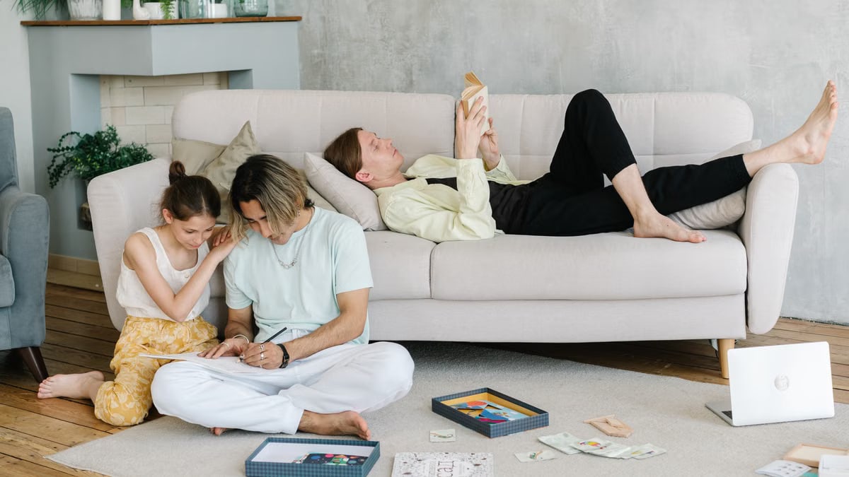 Cómo Fomentar la Salud Emocional en la Familia